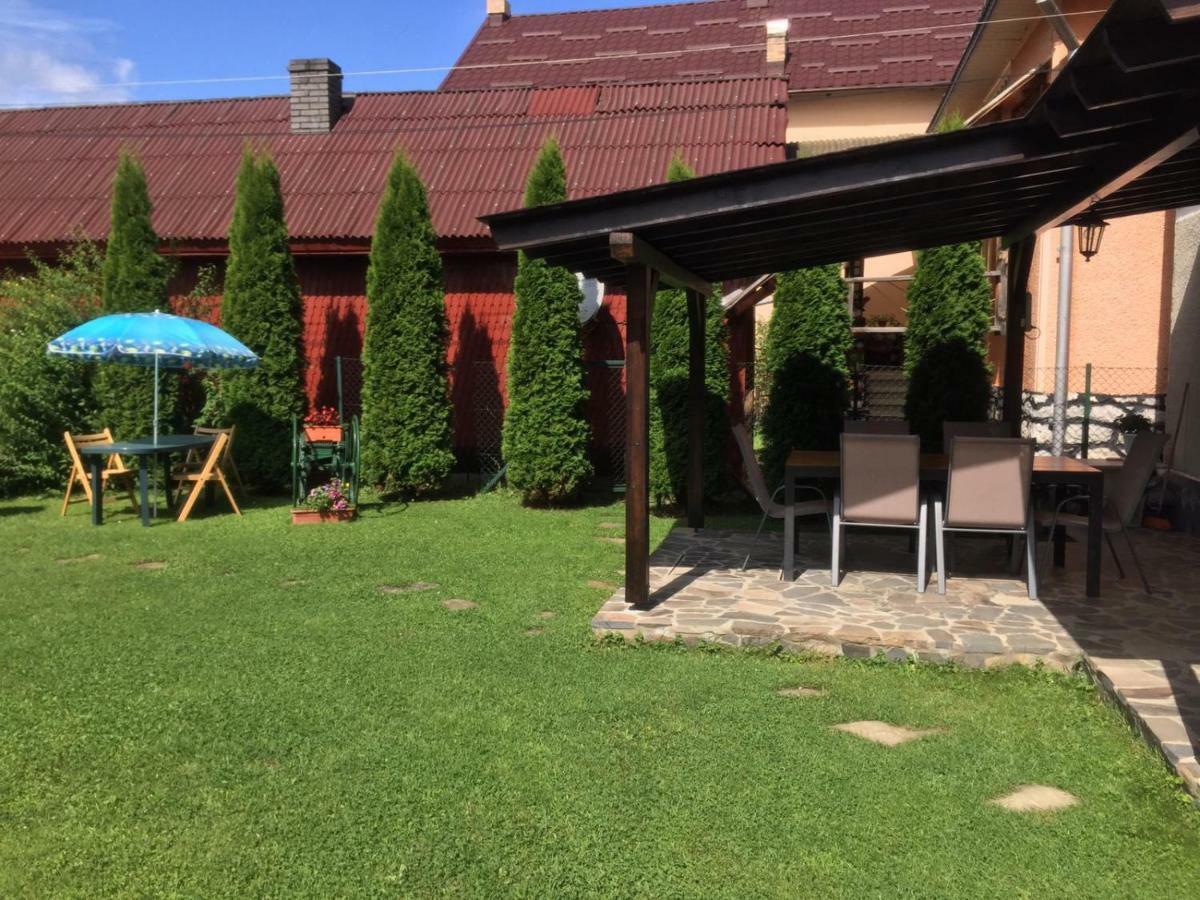 Casa Ani Villa Borşa Exterior foto